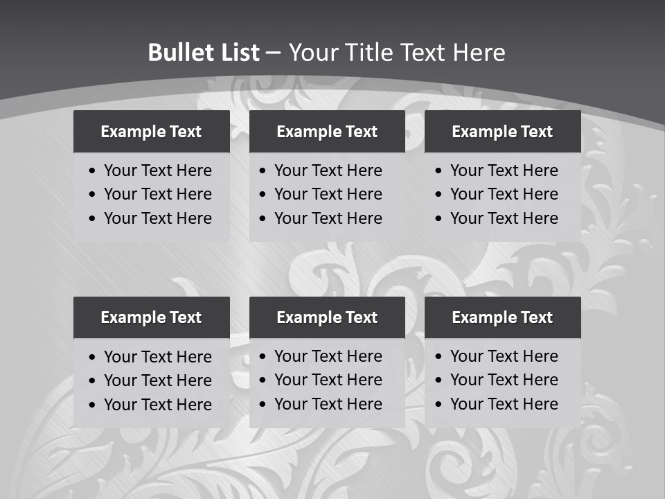 Happy Team Boardroom PowerPoint Template