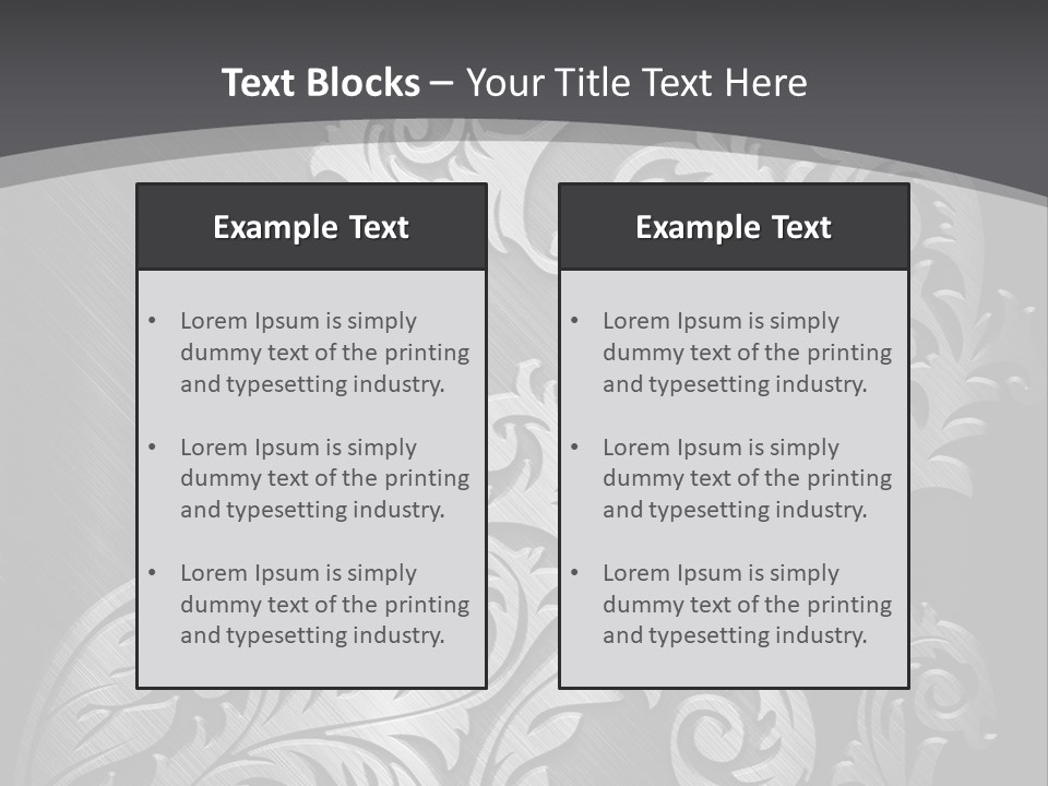 Happy Team Boardroom PowerPoint Template