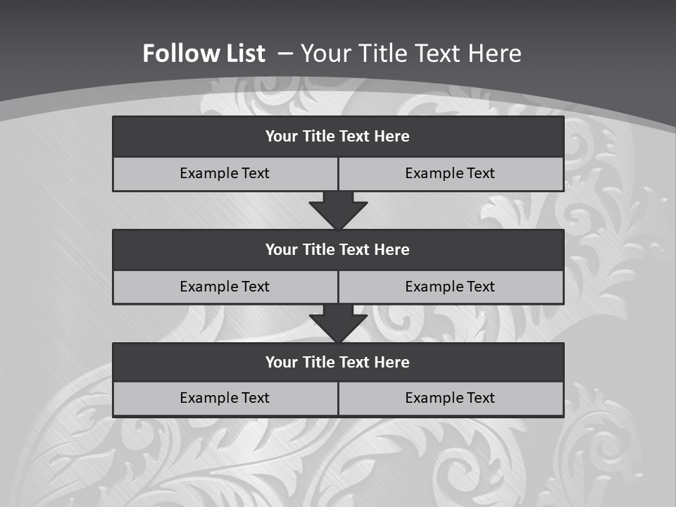 Happy Team Boardroom PowerPoint Template