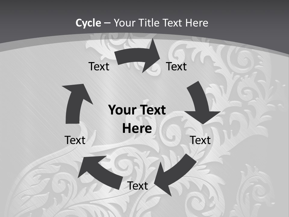 Happy Team Boardroom PowerPoint Template