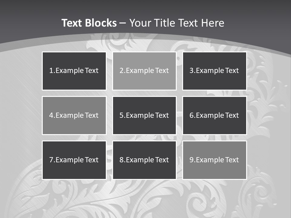 Happy Team Boardroom PowerPoint Template