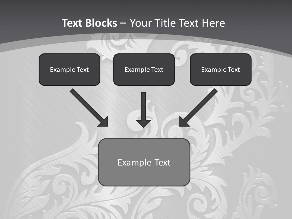 Happy Team Boardroom PowerPoint Template