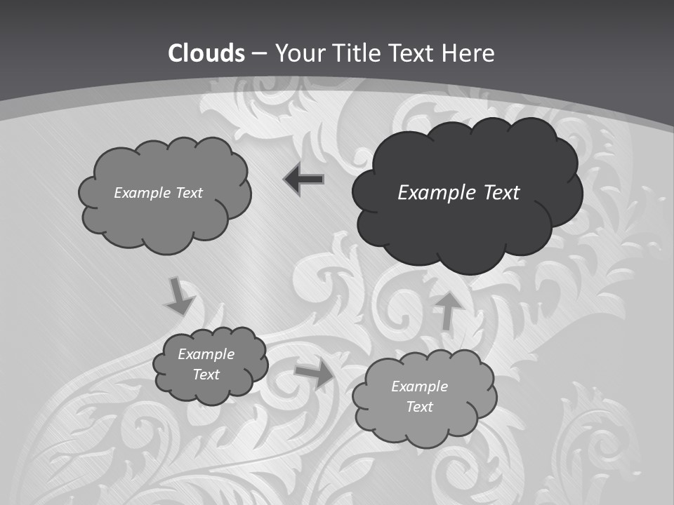 Happy Team Boardroom PowerPoint Template