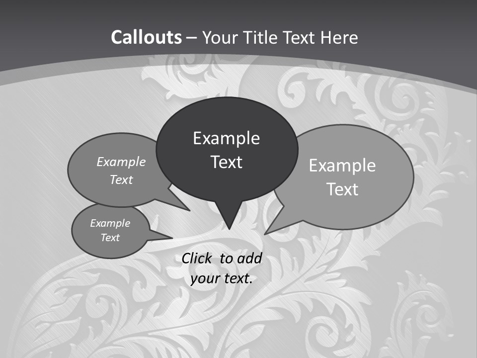 Happy Team Boardroom PowerPoint Template