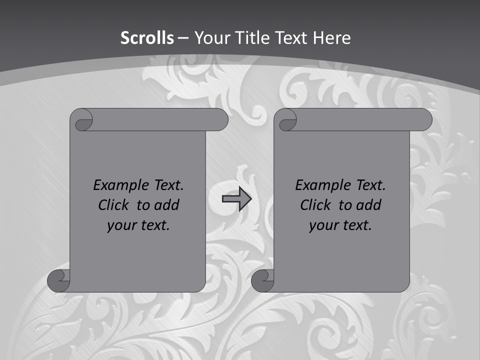 Happy Team Boardroom PowerPoint Template