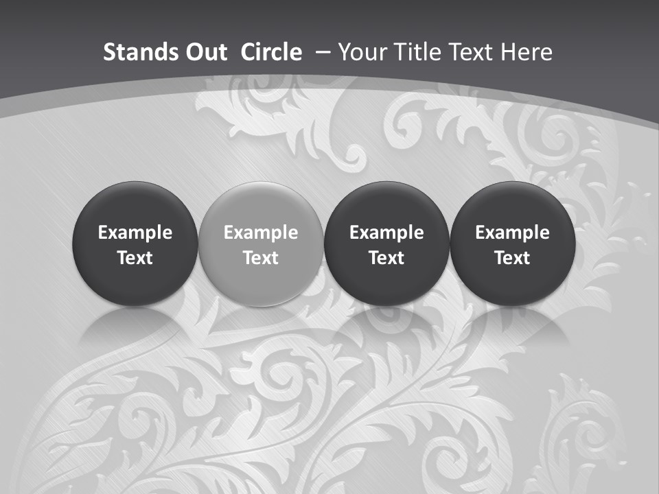 Happy Team Boardroom PowerPoint Template