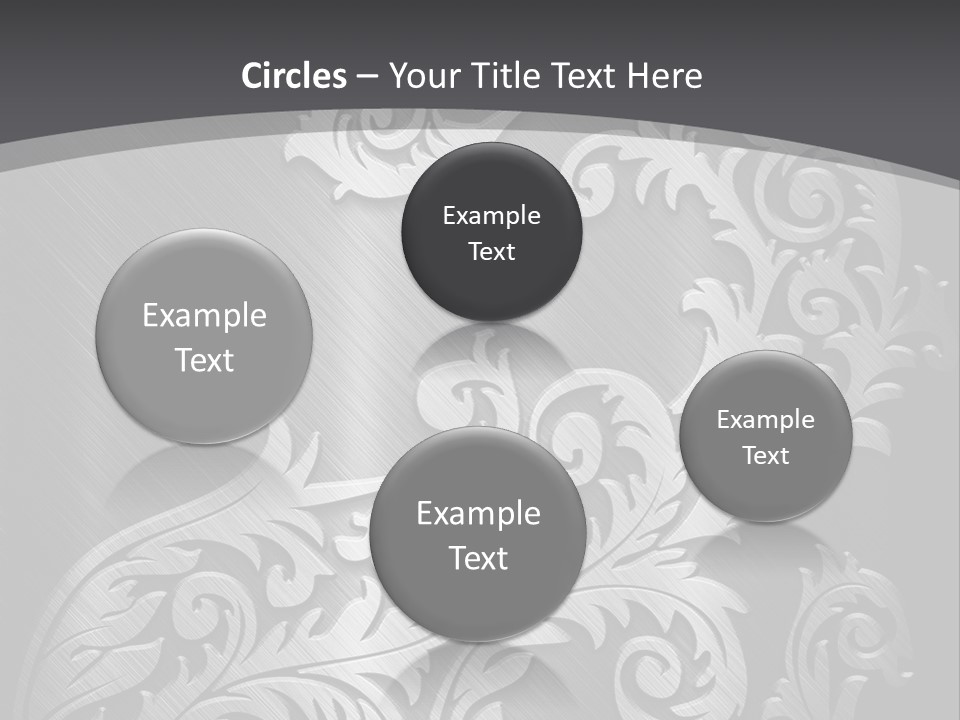 Happy Team Boardroom PowerPoint Template