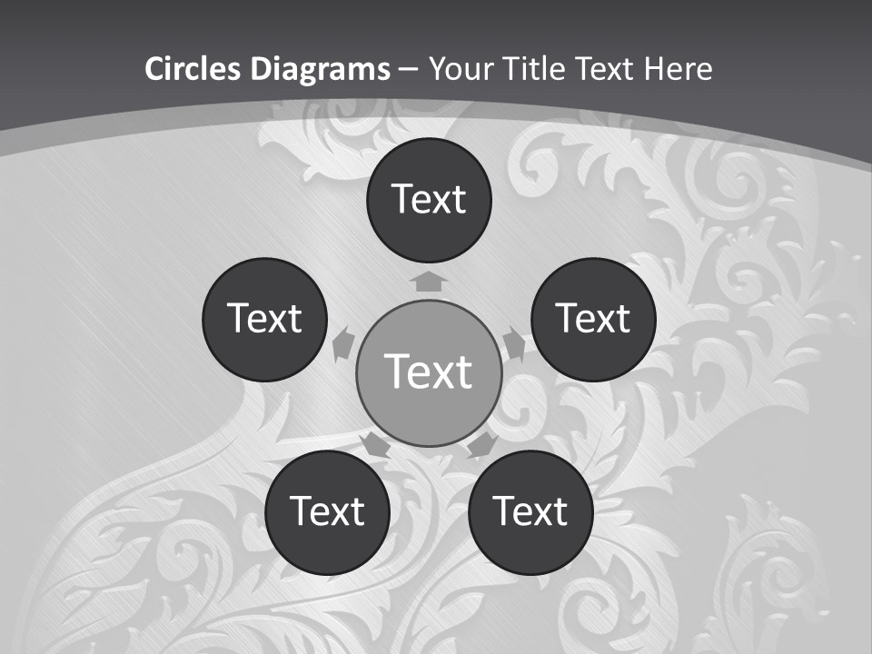 Happy Team Boardroom PowerPoint Template