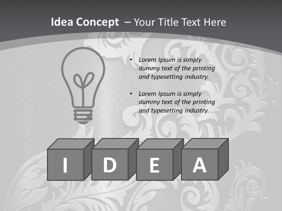 Happy Team Boardroom PowerPoint Template