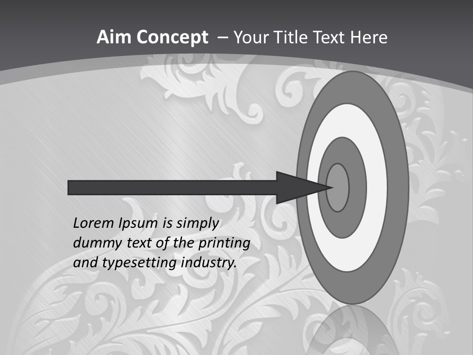 Happy Team Boardroom PowerPoint Template