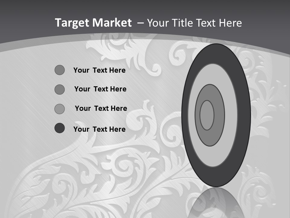 Happy Team Boardroom PowerPoint Template