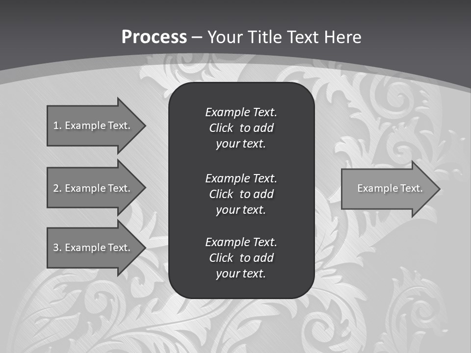 Happy Team Boardroom PowerPoint Template