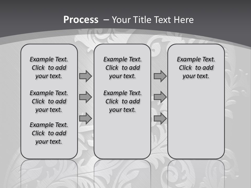 Happy Team Boardroom PowerPoint Template