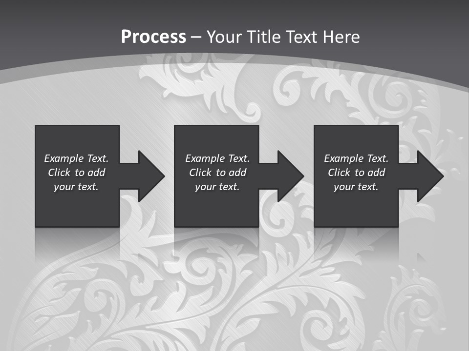 Happy Team Boardroom PowerPoint Template