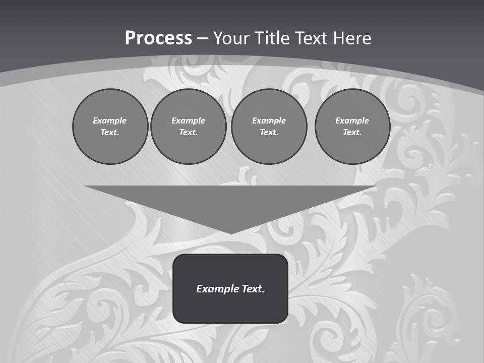 Happy Team Boardroom PowerPoint Template