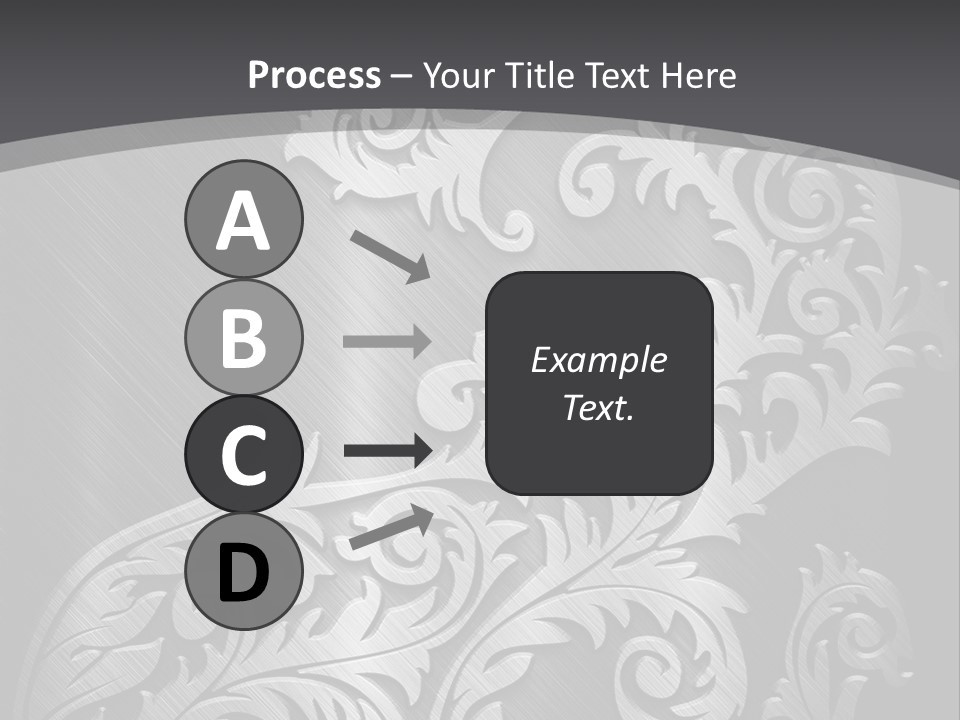 Happy Team Boardroom PowerPoint Template