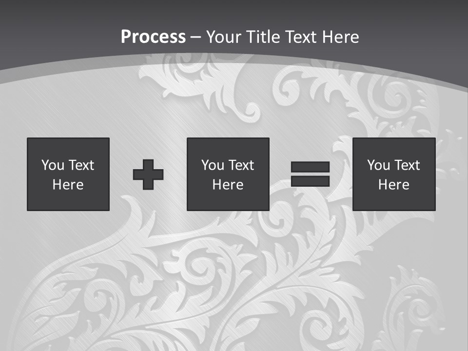 Happy Team Boardroom PowerPoint Template
