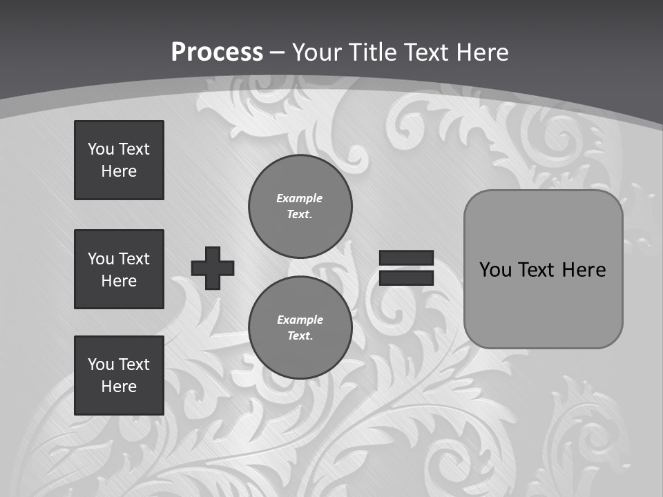 Happy Team Boardroom PowerPoint Template
