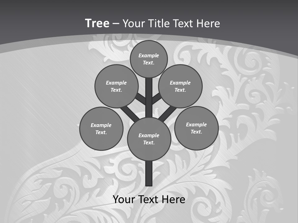 Happy Team Boardroom PowerPoint Template