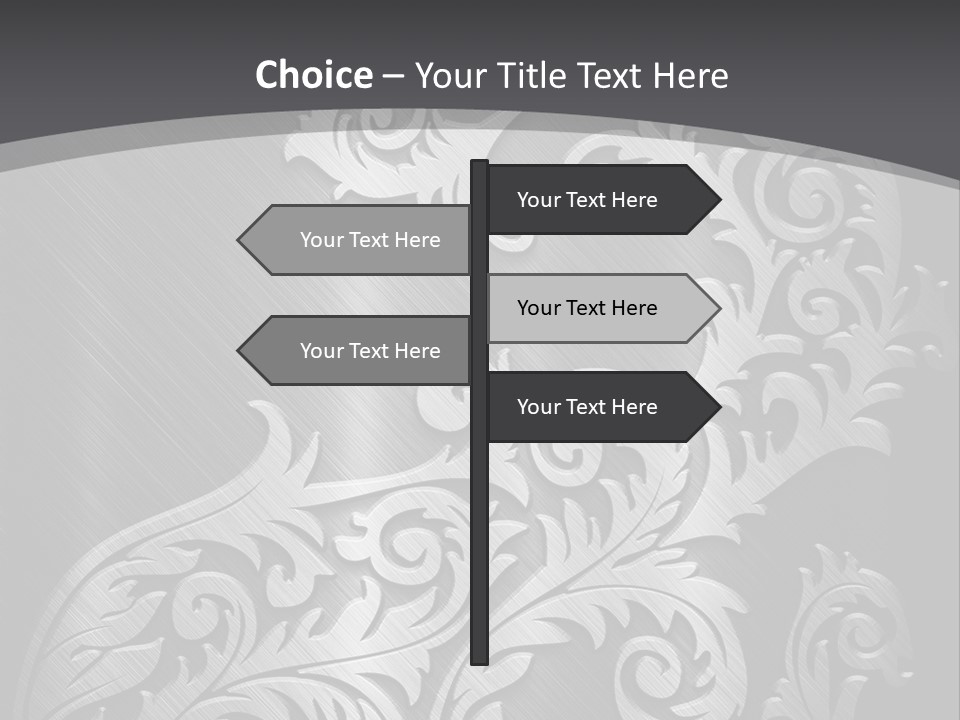 Happy Team Boardroom PowerPoint Template