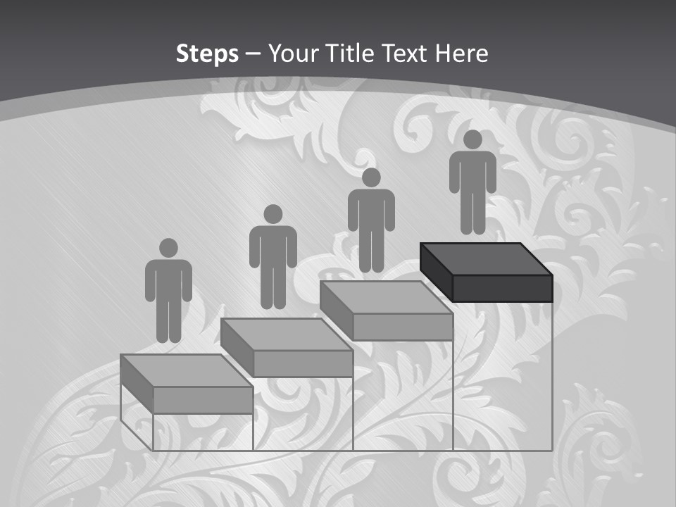 Happy Team Boardroom PowerPoint Template