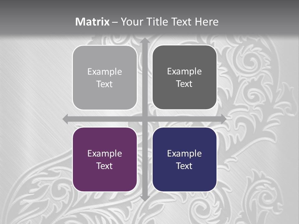 Board Team Company PowerPoint Template