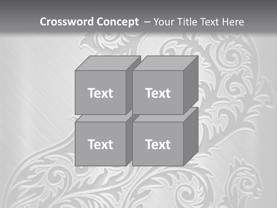 Board Team Company PowerPoint Template