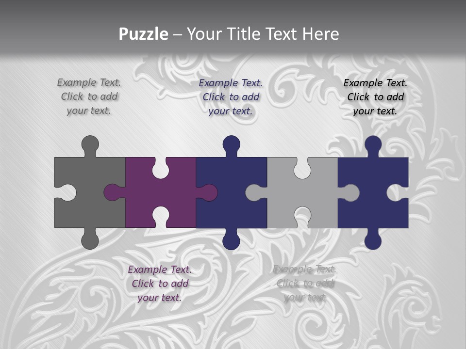 Board Team Company PowerPoint Template