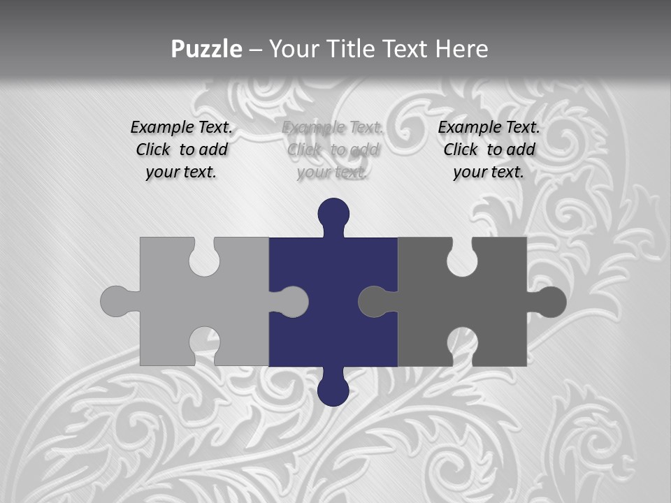 Board Team Company PowerPoint Template