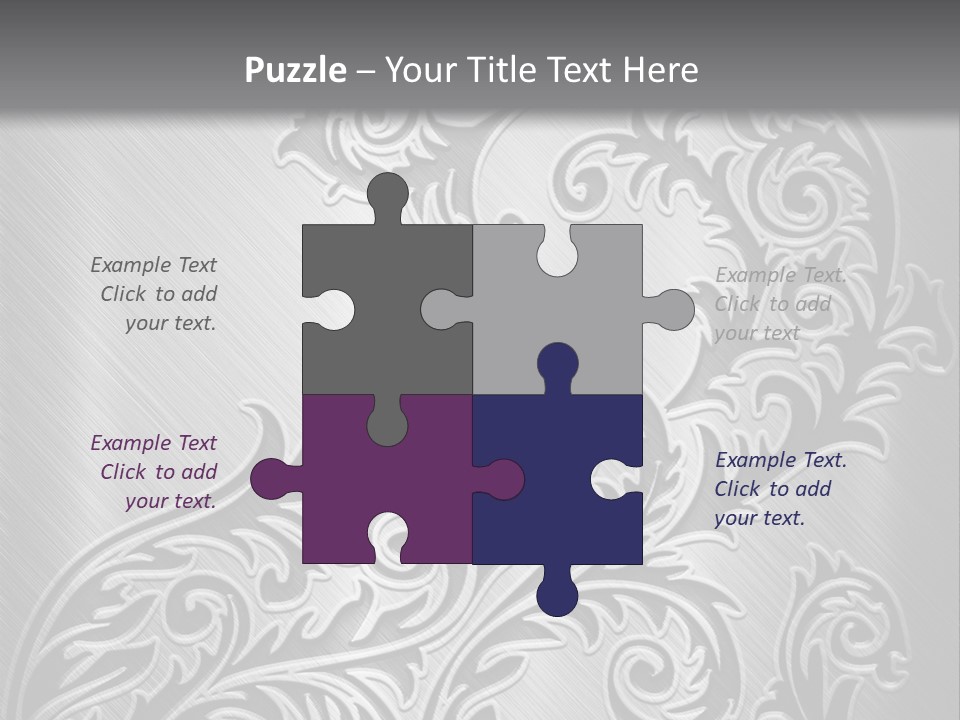 Board Team Company PowerPoint Template