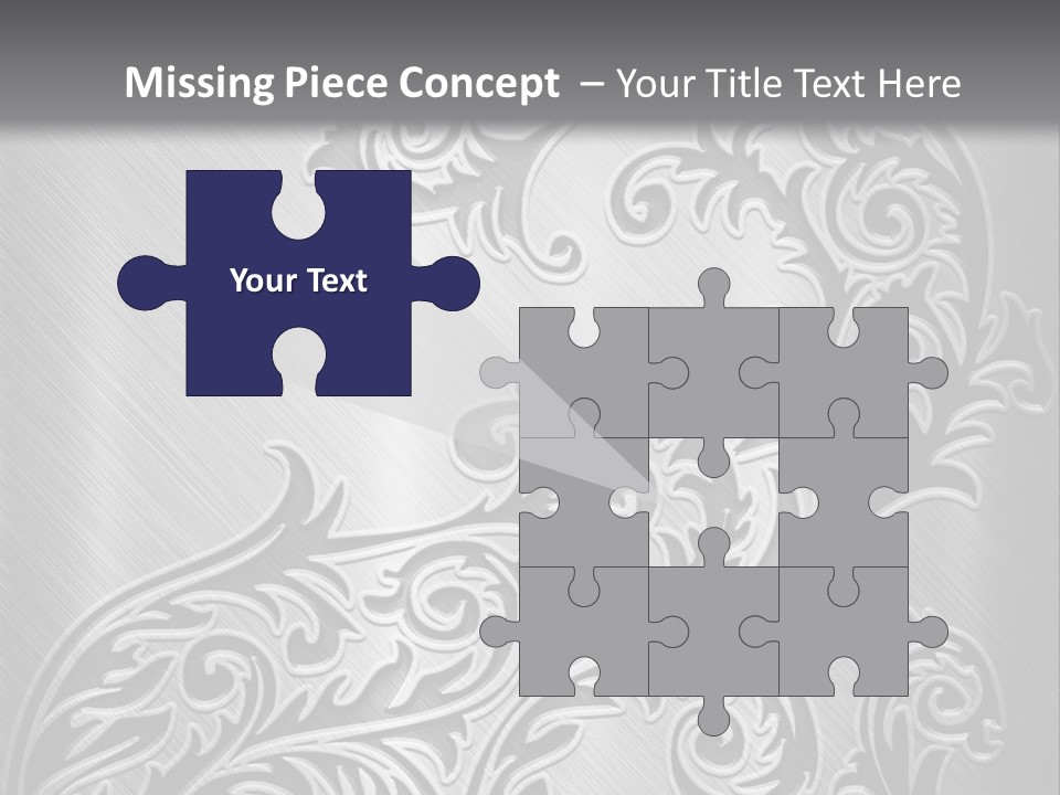 Board Team Company PowerPoint Template