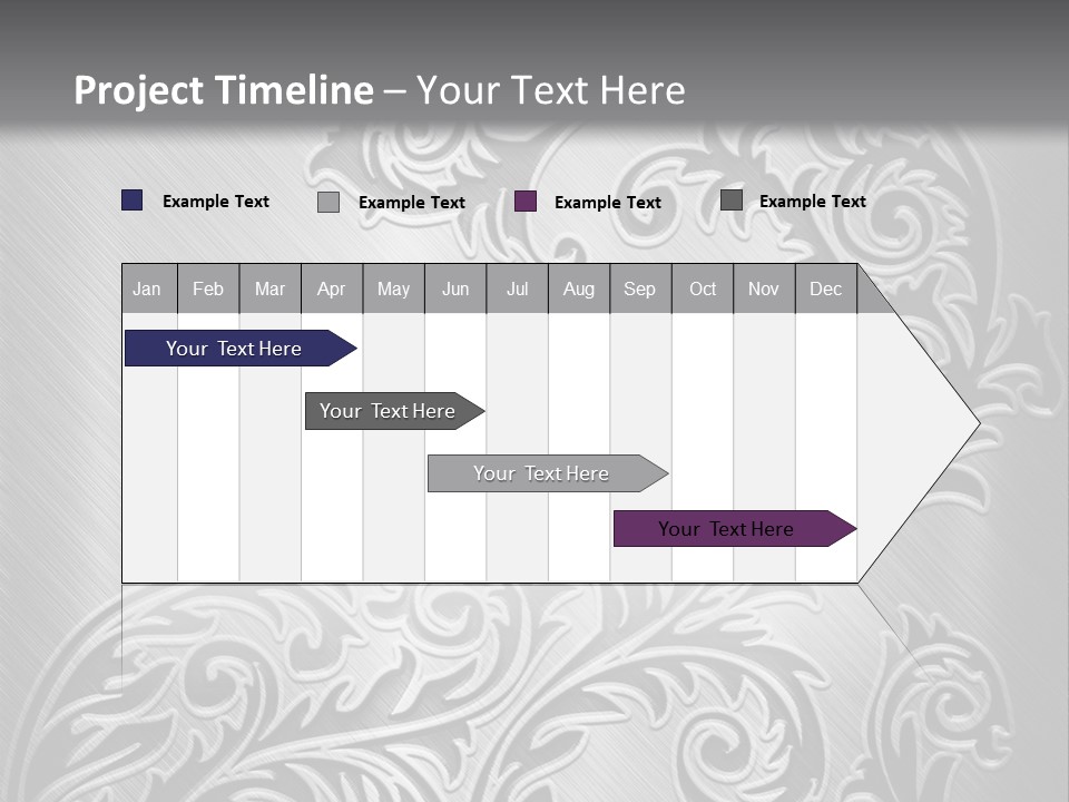 Board Team Company PowerPoint Template