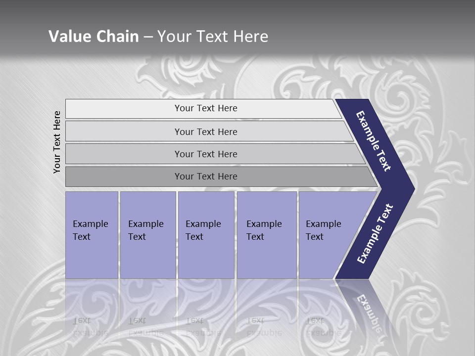 Board Team Company PowerPoint Template