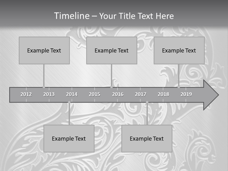 Board Team Company PowerPoint Template