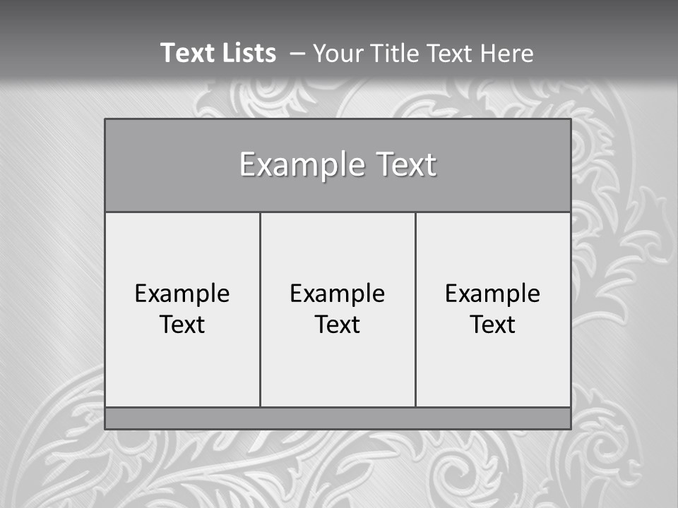 Board Team Company PowerPoint Template
