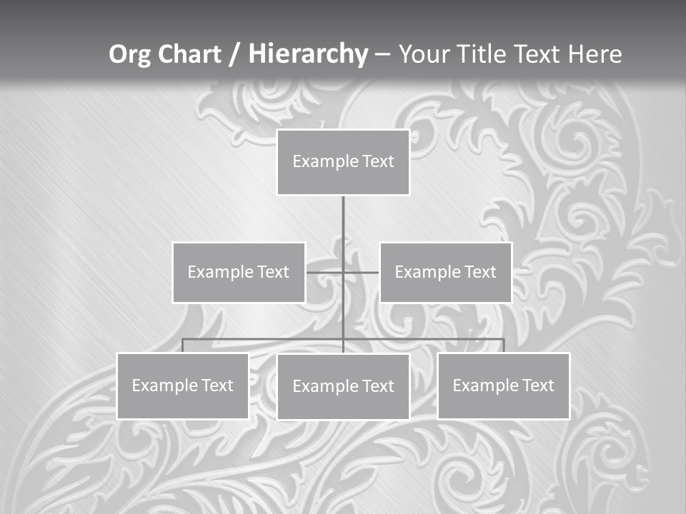 Board Team Company PowerPoint Template