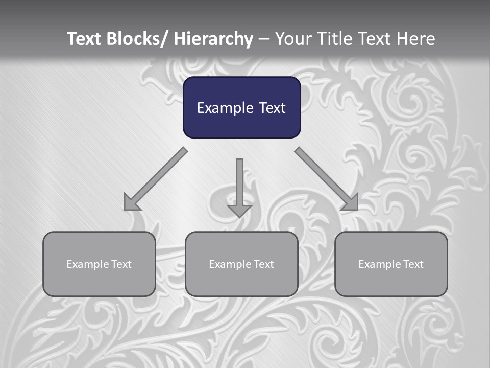 Board Team Company PowerPoint Template