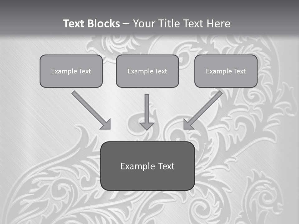 Board Team Company PowerPoint Template