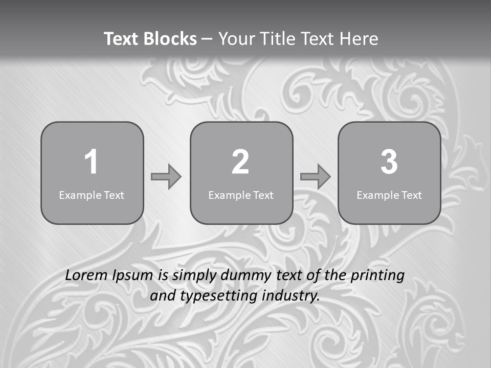 Board Team Company PowerPoint Template