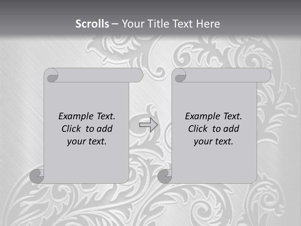 Board Team Company PowerPoint Template