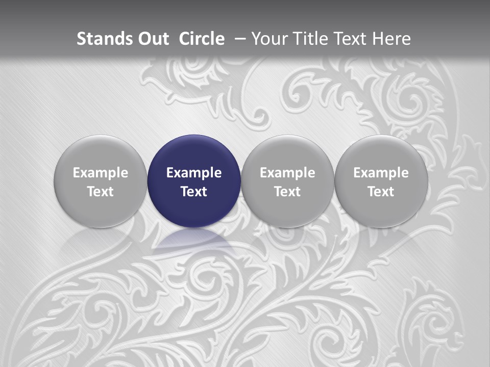 Board Team Company PowerPoint Template