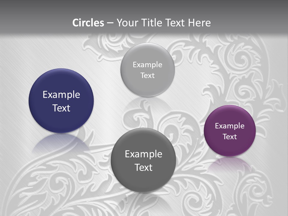 Board Team Company PowerPoint Template
