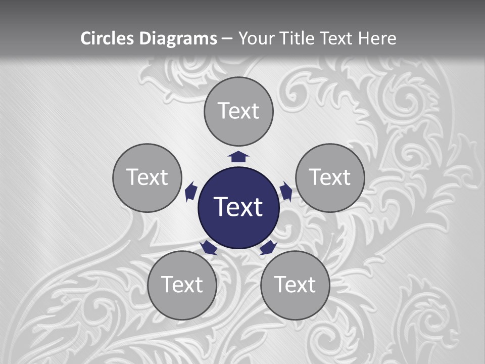 Board Team Company PowerPoint Template