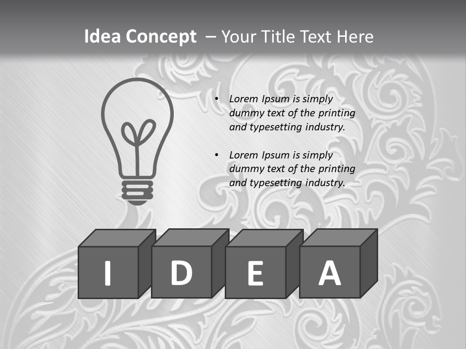 Board Team Company PowerPoint Template