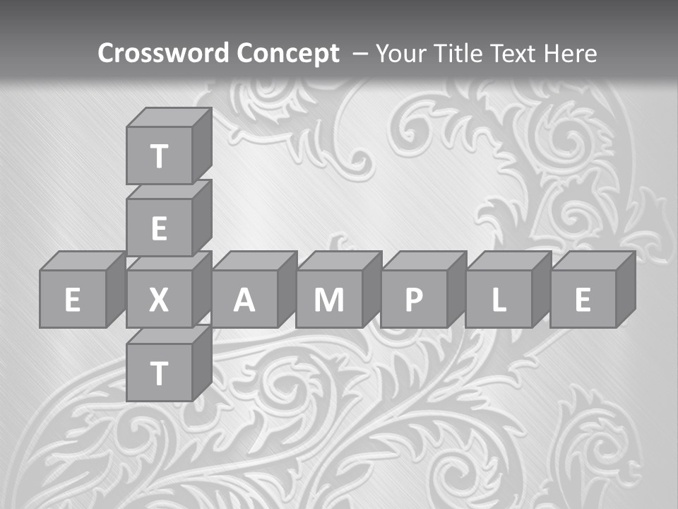 Board Team Company PowerPoint Template