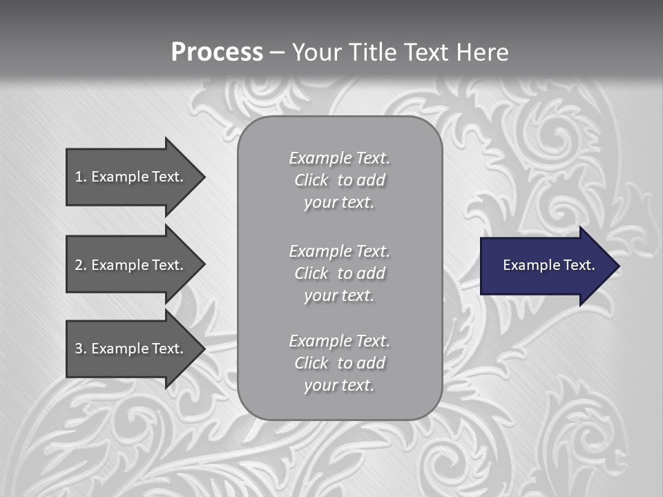 Board Team Company PowerPoint Template