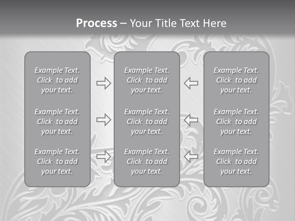 Board Team Company PowerPoint Template
