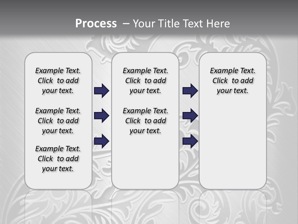 Board Team Company PowerPoint Template