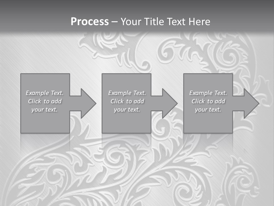 Board Team Company PowerPoint Template