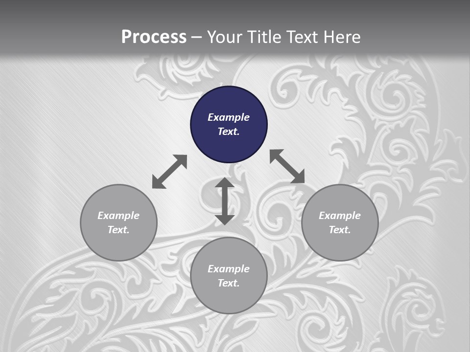 Board Team Company PowerPoint Template
